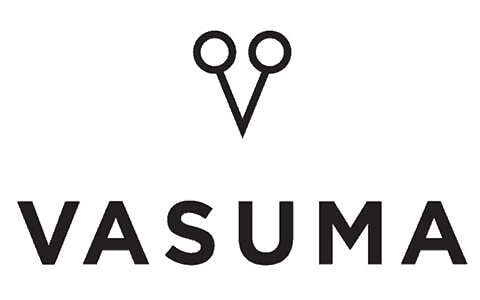 logo Vasuma, revendeur Blinka, opticien à annecy