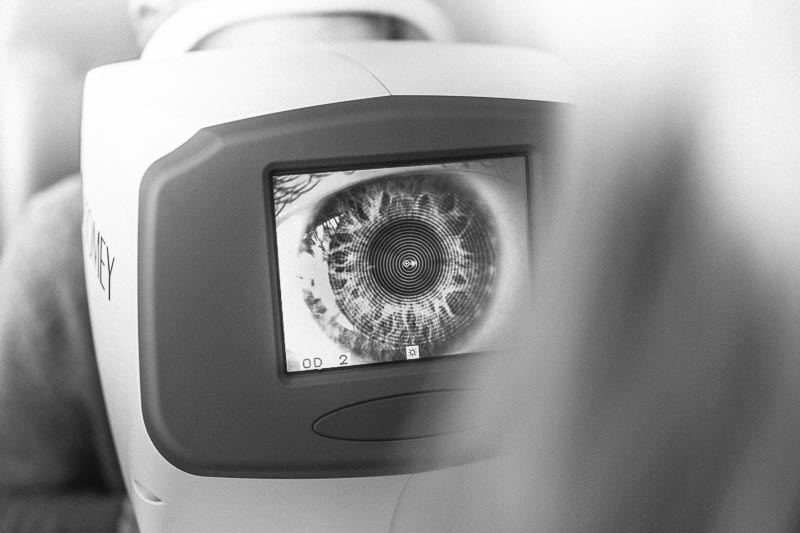 Contrôle de la vue, Blinka, optometriste opticien à annecy-argonay