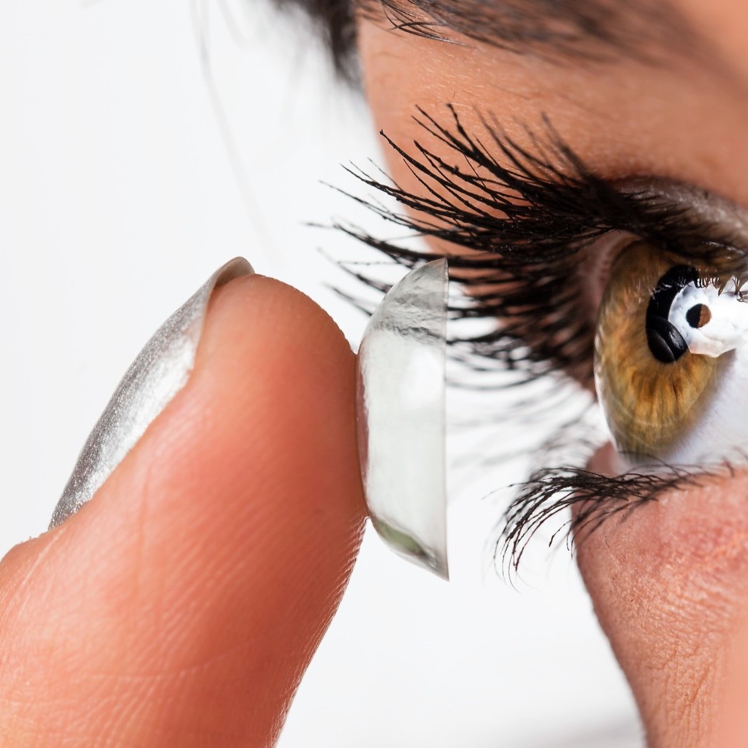 Orthokératologie orthok corrigez votre vue les lentilles de nuit Blinka