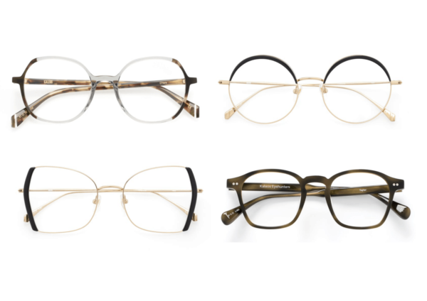 Des lunettes pour voir et être vue