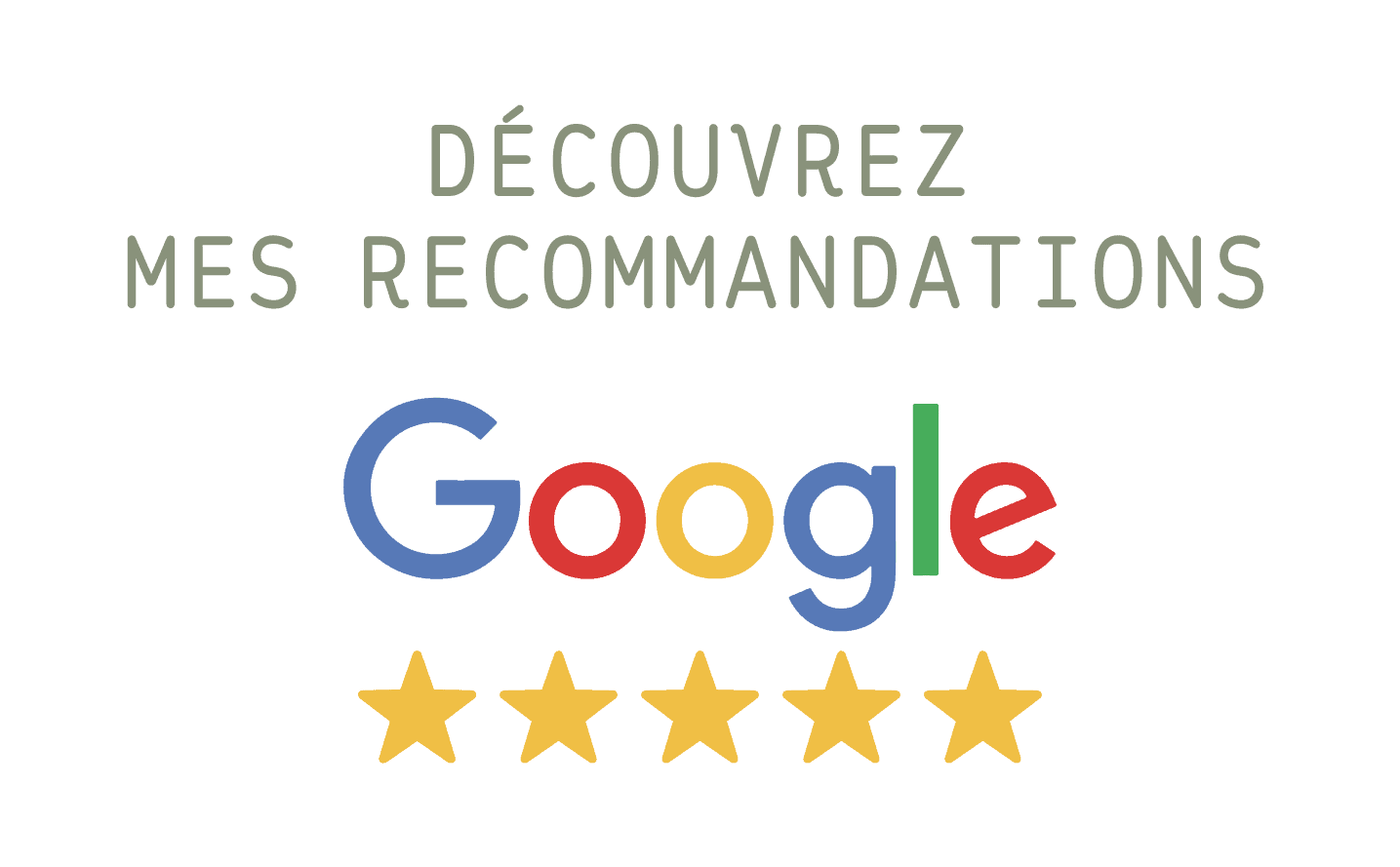 Avis google les recommandations de Blinka opticien optométriste à Annecy Argonay